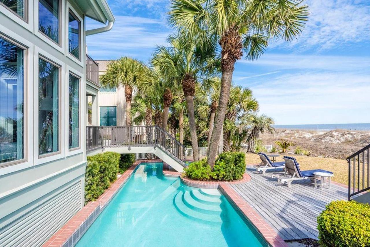 109 Dune Lane Hilton Head Island Kültér fotó
