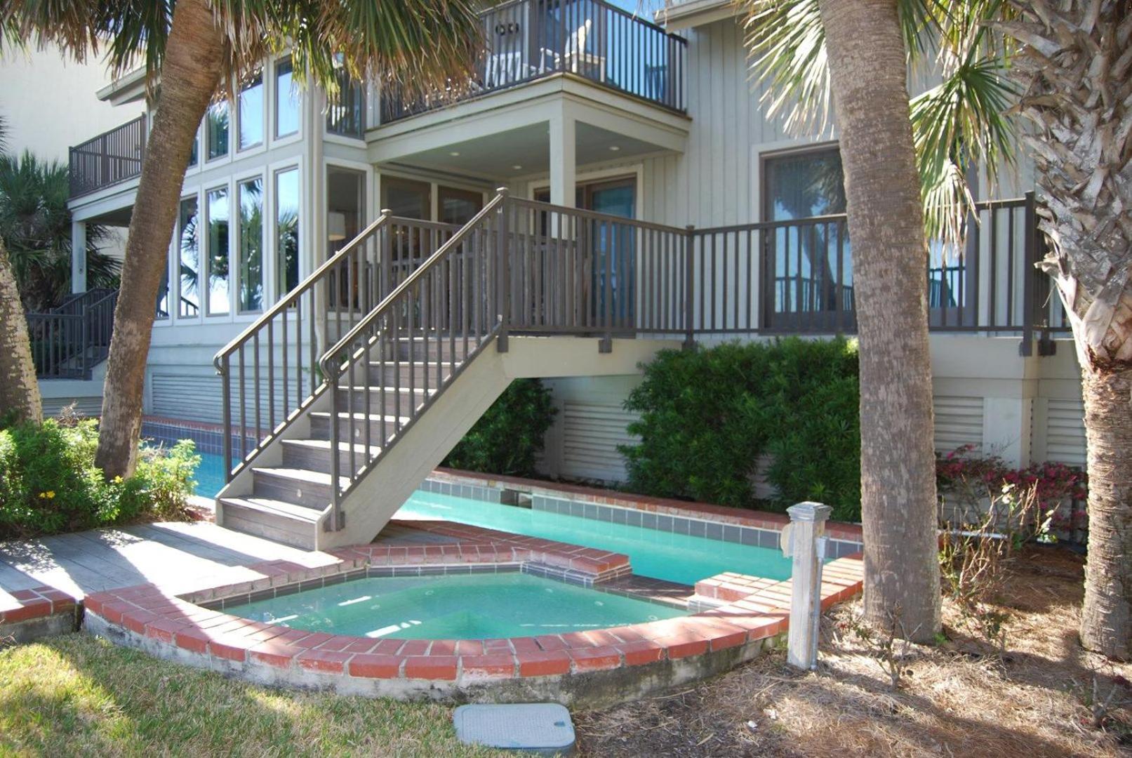 109 Dune Lane Hilton Head Island Kültér fotó