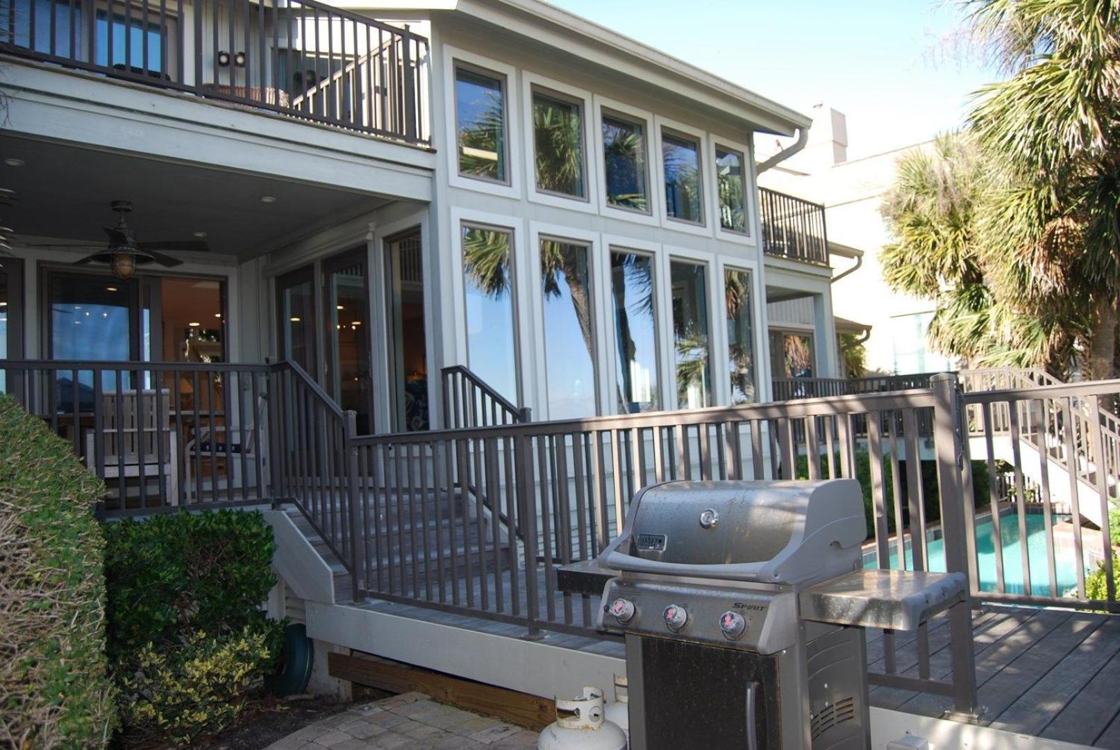 109 Dune Lane Hilton Head Island Kültér fotó