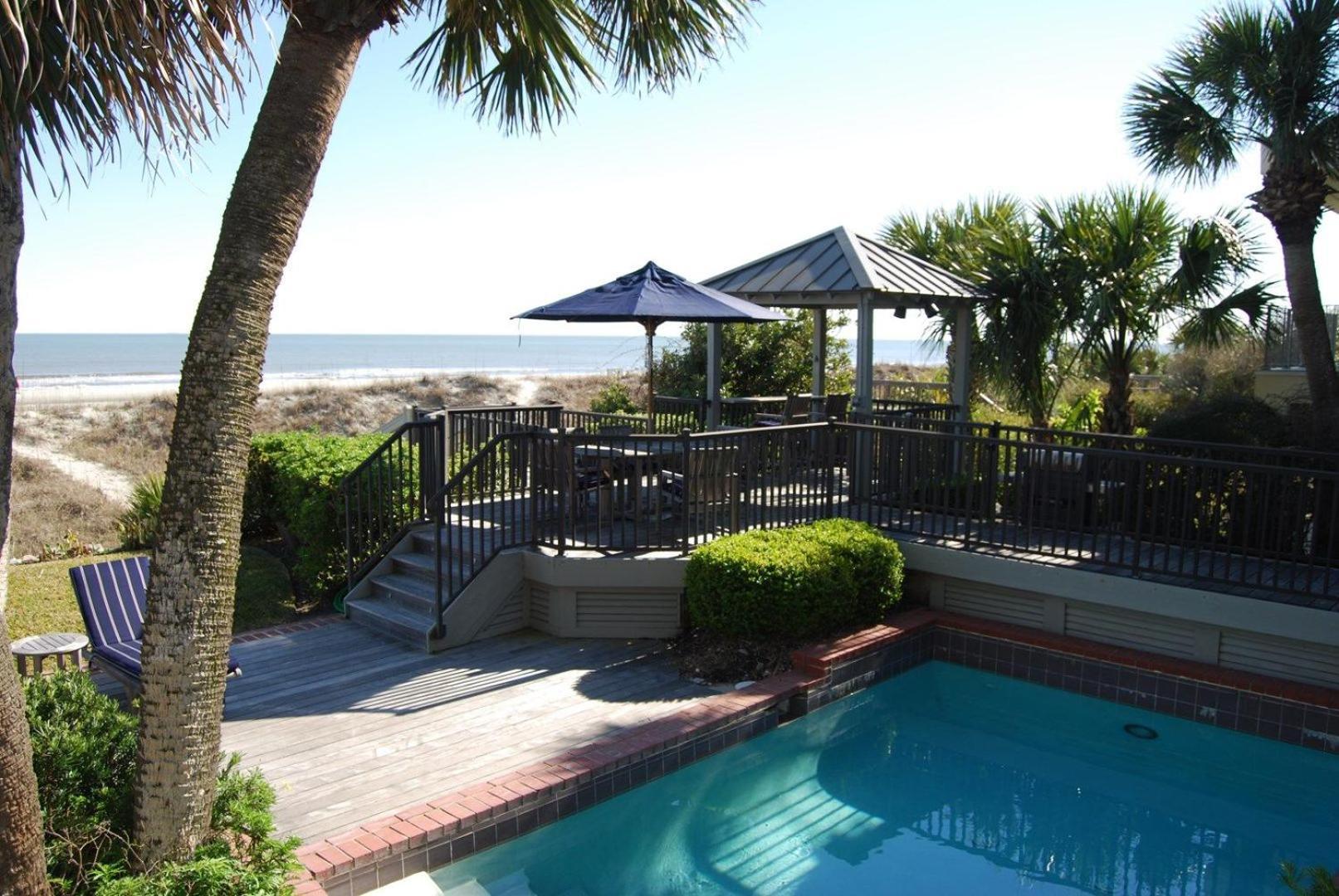 109 Dune Lane Hilton Head Island Kültér fotó
