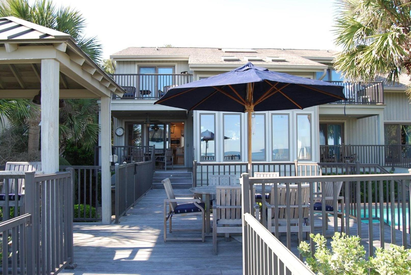 109 Dune Lane Hilton Head Island Kültér fotó